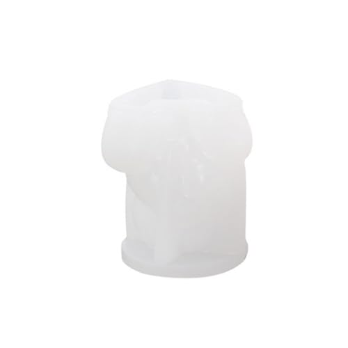 ZSYTF Silikonform mit Tierkerzen, 3D-Bär-Epoxidharz-Formen für die Herstellung von Kerzen, Seife, Gips, Ornamenten, Harz, Handwerk, Heimdekoration ZSYTF Silikonform mit Tierkerzen, 3D-Bär-Epoxidharz-Formen für die Herstellung von Kerzen, Seife, Gips, Ornamenten, Harz, Handwerk, Heimdekoration von ZSYTF