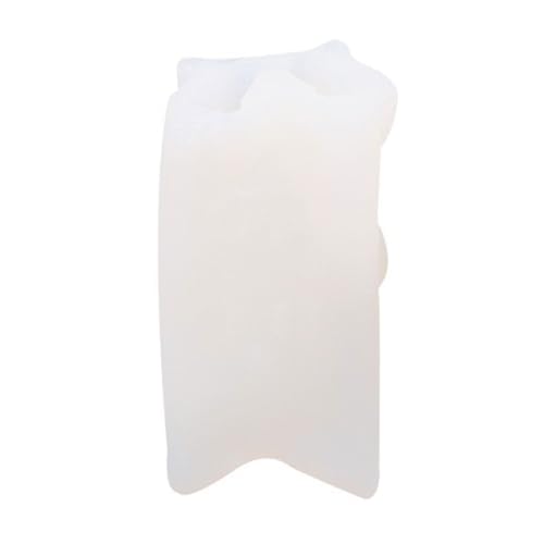 ZSYTF Silikonform mit Tierkerzen, 3D-Bär-Epoxidharz-Formen für die Herstellung von Kerzen, Seife, Gips, Ornamenten, Harz, Handwerk, Heimdekoration ZSYTF Silikonform mit Tierkerzen, 3D-Bär-Epoxidharz-Formen für die Herstellung von Kerzen, Seife, Gips, Ornamenten, Harz, Handwerk, Heimdekoration von ZSYTF