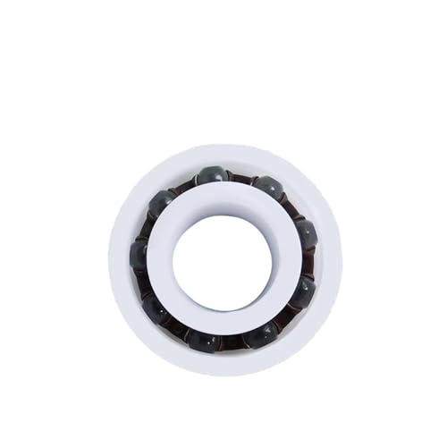 1–2 Stück Rillenkugellager, Kunststofflager, wasserdicht/rostfrei/isoliertes Lager 683 684 685 686 687 688 689(1pcs,683-3x7x2mm) von ZTOSZSPT
