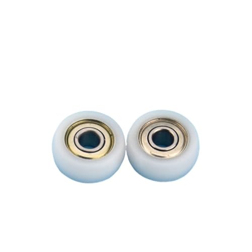 1 Stück 3 x 11 x 4,2 mm Nylon-Kunststoff-Kohlenstoffstahl-Lager Präzisions-Mikro-Silent-Kleinradlager-Riemenscheibe 3 x 11 x 4,2 mm 1 Stück 3 x 11 x 4,2 mm Nylon-Kunststoff-Kohlenstoffstahl-Lager Präzisions-Mikro-Silent-Kleinradlager-Riemenscheibe 3 x 11 x 4,2 mm von ZTOSZSPT