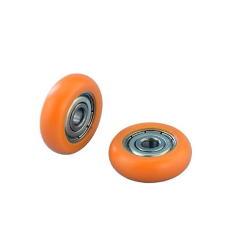 1 Stück 4 x 19 x 6 mm Nylon-Kunststoff-Kohlenstoffstahl-Lagerspur-Rad-Kugelnocken 4 x 19 x 6 mm 1 Stück 4 x 19 x 6 mm Nylon-Kunststoff-Kohlenstoffstahl-Lagerspur-Rad-Kugelnocken 4 x 19 x 6 mm von ZTOSZSPT