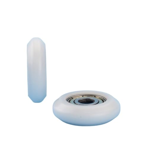 1 Stück 5 x 24 x 7 mm Nylon-Kunststoff-Radriemenlager 5 x 24 x 7 mm 1 Stück 5 x 24 x 7 mm Nylon-Kunststoff-Radriemenlager 5 x 24 x 7 mm von ZTOSZSPT