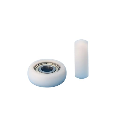 1 Stück 5x17x6mm Nylon-Kunststoffrad mit gelagertem Schubladenrad 5x17x6mm 1 Stück 5x17x6mm Nylon-Kunststoffrad mit gelagertem Schubladenrad 5x17x6mm von ZTOSZSPT