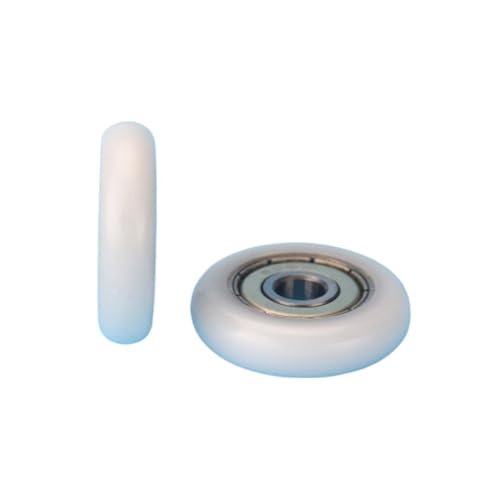 1 Stück 6x27x7mm Nylon-Kunststoffrad mit Lager 6x27x7mm Lager 1 Stück 6x27x7mm Nylon-Kunststoffrad mit Lager 6x27x7mm Lager von ZTOSZSPT