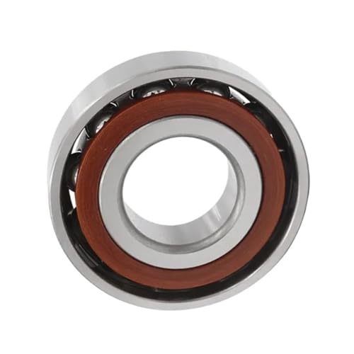 1 Stück 7202AC 15 x 35 x 11 mm ABEC-1 ABEC-5 Präzisions-Hochgeschwindigkeits-Schrägkugellager(ABEC-1) von ZTOSZSPT