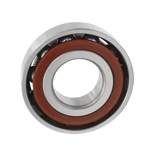 1 Stück 7204AC 20 x 47 x 14 mm ABEC-1 ABEC-5 Präzisions-Hochgeschwindigkeits-Schrägkugellager(ABEC-5) von ZTOSZSPT