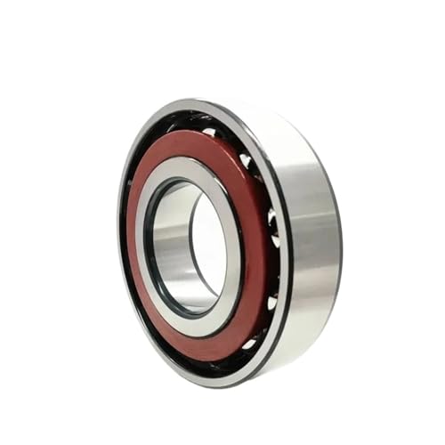 1 Stück 7211AC 55 x 100 x 21 mm ABEC-1 ABEC-5 Präzisions-Hochgeschwindigkeits-Schrägkugellager(ABEC-5) von ZTOSZSPT