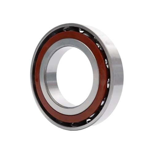 1 Stück 7216AC 80 x 140 x 26 mm ABEC-1 ABEC-5 Präzisions-Hochgeschwindigkeits-Schrägkugellager(ABEC-5) von ZTOSZSPT