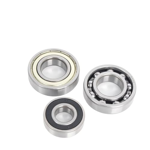 1 Stück Hochgeschwindigkeits-Miniatur-Rillenkugellager 683 684 685 686 687 688 689 693 694 695 696 697 698 699ZZ 2RS(ZZ,688 8x16x4mm) von ZTOSZSPT