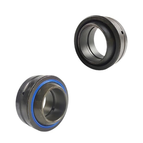 1 Stück Radial-Gelenklager GE4 5 6 8 10 12E GE15 17 20 25 30 35 40ES GE30ES-2RS Standard abgedichtete Verbindung(GE17ES 17X30X14) von ZTOSZSPT