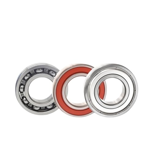 1 Stück Rillenkugellager 603 604 605 606 607 608 609 623 624 625 626 627 628 629 ZZ 2RS(ZZ,606 6x17x6mm) von ZTOSZSPT