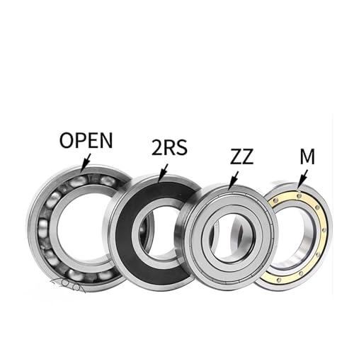 1 Stück Rillenkugellager 6213 6214 6215 6216 ZZ 2RS-2RS1 M 2Z/C3(M,6213 65x120x23mm) von ZTOSZSPT
