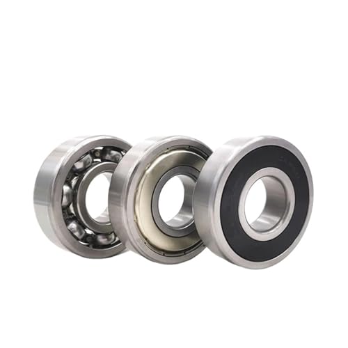 1 Stück Rillenkugellager 6403 6404 6405 6406 6407 6408 6409 6410 ZZ 2RS(OPEN,6406 30x90x23mm) von ZTOSZSPT