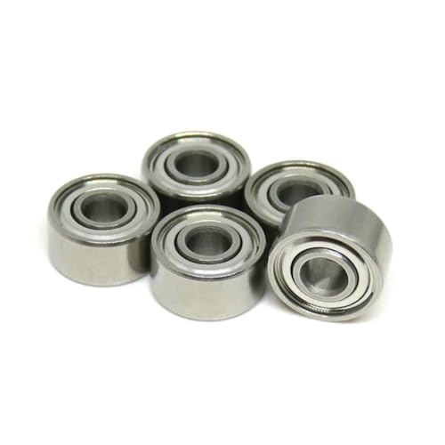 1 Stück S693C ZZ 3 x 8 x 4 mm ABEC7 Hybrid-Siliziumnitrid-Keramik-Kugellager 693 S693 SMR693 SMR693C Z BNT0916 Rollenlager(S623C-ZZ 3x10x4mm) von ZTOSZSPT