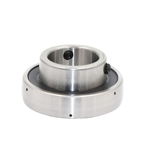 1 Stück SB208 40 x 80 x 34 mm äußeres sphärisches Lager mit einer oberen Schraube an einem Ende 1 Stück SB208 40 x 80 x 34 mm äußeres sphärisches Lager mit einer oberen Schraube an einem Ende von ZTOSZSPT