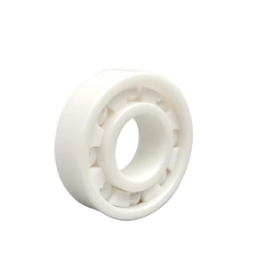 1 Stück Zirkonoxid-Keramiklager 6200 6201 6202 6203 6204 6205 6206 6207 6208 6209 6210 6211 6212 6213 6214(6214 70x125x24mm) von ZTOSZSPT