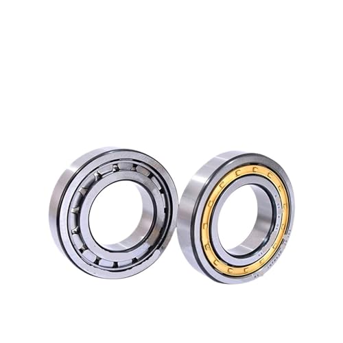 1 Stück Zylinderrollenlager N 215 216 217 218 219 220 ECP ECM C3 Hochgeschwindigkeitslager(N218ECM 90x160x30) von ZTOSZSPT