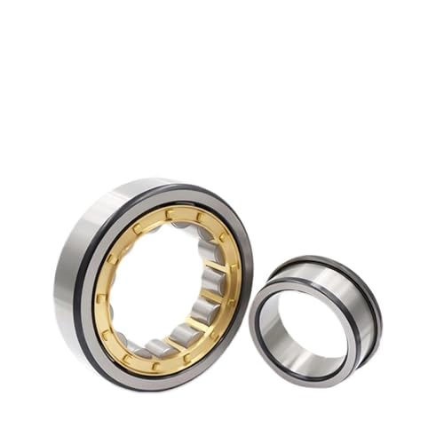 1 Stück Zylinderrollenlager N 316 317 318 319 320 321 322 ECP ECM C3 Hochgeschwindigkeitslager(N320 100x215x47) von ZTOSZSPT