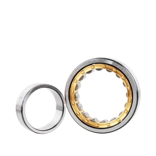 1 Stück Zylinderrollenlager NJ 318 319 320 321 322 324 326 328 330 332 334 336 338 E EM Hochgeschwindigkeits-Präzisionslager(NJ324EM 120x260x55) von ZTOSZSPT