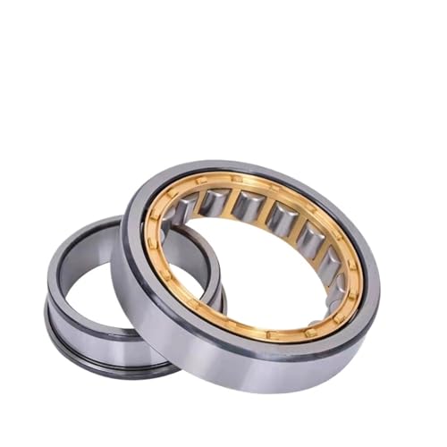 1 Stück Zylinderrollenlager NTN N NU NJ NUP RN 222 224 226 228 230 232 EM(E-Steel holder,NJ222) von ZTOSZSPT