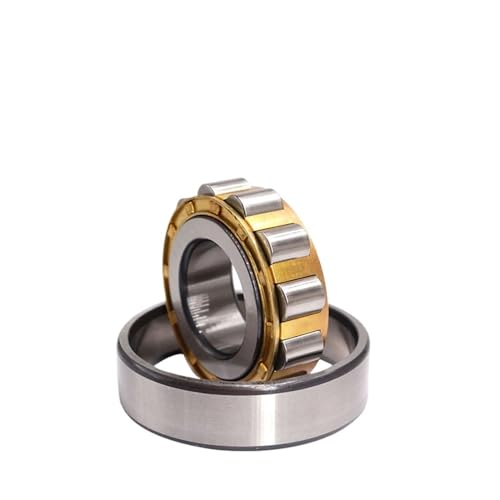 1 Stück Zylinderrollenlager NU 318 319 320 321 322 324 326 328 330 332 334 336 338 E EM Hochgeschwindigkeits-Präzisionslager(NU332EM 160x340x68) von ZTOSZSPT