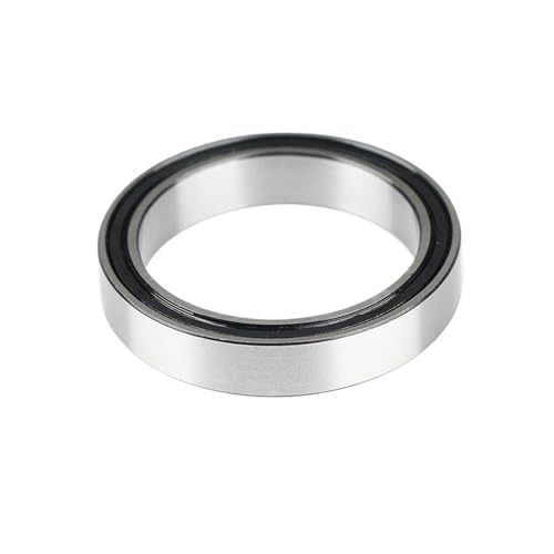 1 Stück dünnwandige zweireihige Schrägkugellager 3000 3800 3900 Serie 10 12 15 17 20 mm 3804(3800-2RS) von ZTOSZSPT