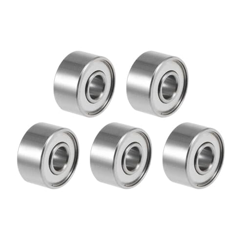10 Stück Lager 692zz 693zz 694zz 695zz 696zz 697zz 698zz 699zz 3x8x4 Mikromotor-Kugellager(692ZZ 2x6x3) von ZTOSZSPT