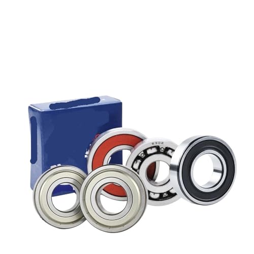 10 Stück Rillenkugellager 603 604 605 606 607 608 609 623 624 625 626 627 628 629 C3 ZZE 2NSE(2RS,628 8X24X8mm) von ZTOSZSPT