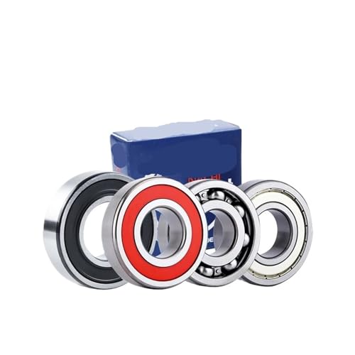 10 Stück Rillenkugellager 683 684 685 686 687 688 689 693 694 695 696 697 698 699 C3 ZZE 2NSE(2RS,695 5x13x4mm) von ZTOSZSPT