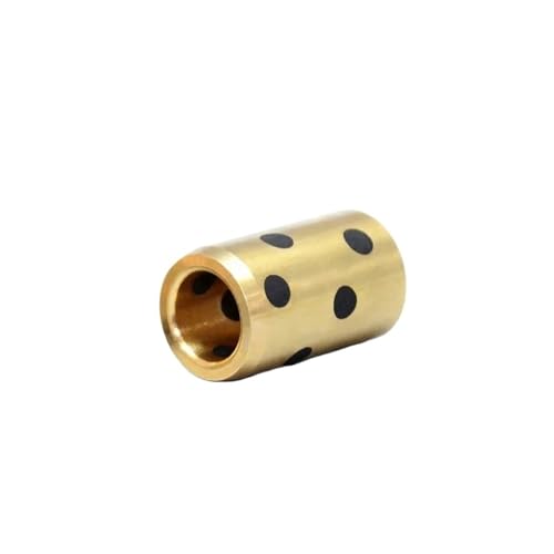 1PCS MPBZ lineare graphit kupfer gleitlager kupfer buchse öl selbstschmierende MPBZU lager durchmesser 6 8 10 12 16(MPBZ8-12-8) von ZTOSZSPT