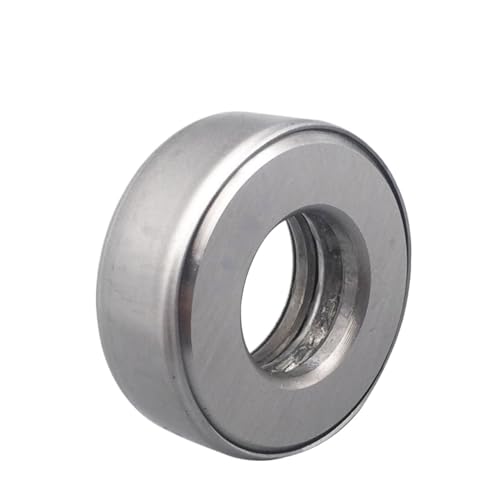 2 Stück Verbund-Axialkugellager mit Innendurchmesser 6, 7, 8, 9 mm. Nicht standardmäßige Lager können angepasst werden: 6 * 12 * 6, 6 * 19 * 5, 7 * 15 * 7(6x19x5) von ZTOSZSPT