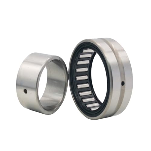 2 Stück abgedichtete Nadellager, mit oder ohne Innenring NA 4902.2RS 15 * 28 * 14M Spinnmaschine M RNA4902.2RS 20 * 28 * 13MM(NA4902.2RS) von ZTOSZSPT