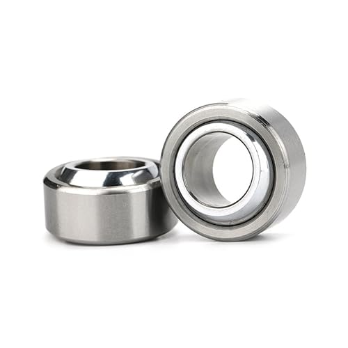 4 Stück sphärische Lager 15,875 x 30,16 x 15,88 x 12,7 mm von ZTOSZSPT
