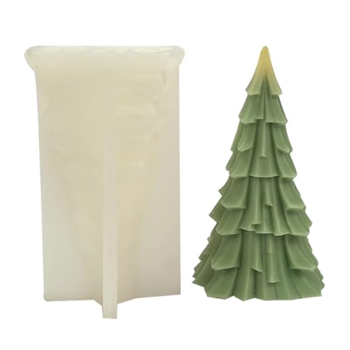 Formen Gussteile Epoxidharz Formen Weihnachtsbaum Silikonformen Gips Weihnachtsbaum Silikon Ornament Epoxidharz von ZUJIABAO