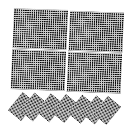 ZUNOXAZ 10 Blatt Selbstklebende Runde Dot Aufkleber Schwarz Klassifizierungs Etiketten für DIY Dekoration Farbkodierung und Organisation von Dokumenten Büchern und ZUNOXAZ 10 Blatt Selbstklebende Runde Dot Aufkleber Schwarz Klassifizierungs Etiketten für DIY Dekoration Farbkodierung und Organisation von Dokumenten Büchern und von ZUNOXAZ