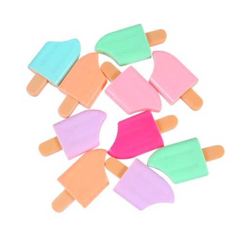 ZUNOXAZ 10 Stück Eisförmige Textmarker Bunte Highlighter Stifte Mini Kreative Marker für Schule Büro und Zeichnungen Zufällige Farben für Notizen und Journaling Zufällige Zufällige Farbe ZUNOXAZ 10 Stück Eisförmige Textmarker Bunte Highlighter Stifte Mini Kreative Marker für Schule Büro und Zeichnungen Zufällige Farben für Notizen und Journaling Zufällige Zufällige Farbe von ZUNOXAZ