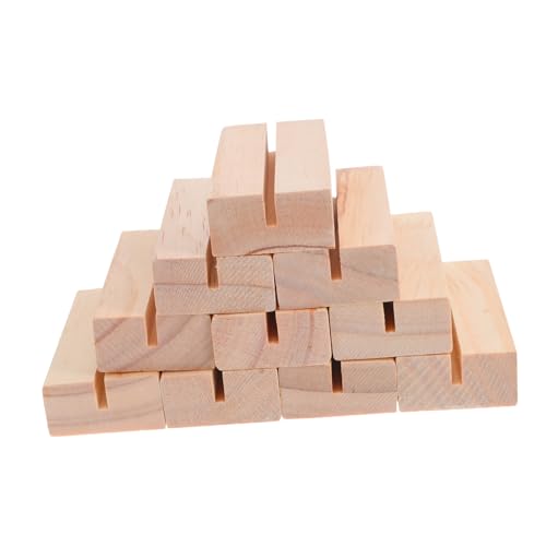 ZUNOXAZ 10 Stück Postkartenhalter Weihnachtskartenhalter Hölzerne Place -kartenhalter Urlaubskarteninhaber Tischkartenhalter Spielkartenfach Desktop-fotohalter Office Card Slot Holz Beige ZUNOXAZ 10 Stück Postkartenhalter Weihnachtskartenhalter Hölzerne Place -kartenhalter Urlaubskarteninhaber Tischkartenhalter Spielkartenfach Desktop-fotohalter Office Card Slot Holz Beige von ZUNOXAZ