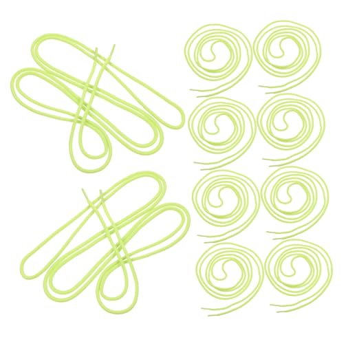 ZUNOXAZ 10 Stück Teiliges Bunte Kindergarten Auffädel aus Polyester Weiche und Stabile Perlenfädelkordel für Motorische und Kreatives Spiel bei Kindern ZUNOXAZ 10 Stück Teiliges Bunte Kindergarten Auffädel aus Polyester Weiche und Stabile Perlenfädelkordel für Motorische und Kreatives Spiel bei Kindern von ZUNOXAZ