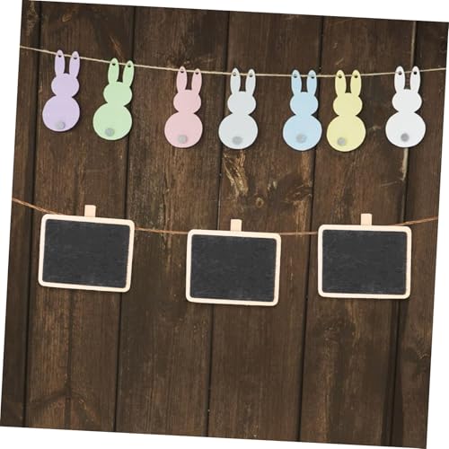 ZUNOXAZ 10 Stück Teiliges Mini Holztafeln mit Klammern Kleine Beschreibbare Schiefertafeln für Fotos Notizen und Memo Clips Kreative DIY Fotohalter für Büro und Zuhause ZUNOXAZ 10 Stück Teiliges Mini Holztafeln mit Klammern Kleine Beschreibbare Schiefertafeln für Fotos Notizen und Memo Clips Kreative DIY Fotohalter für Büro und Zuhause von ZUNOXAZ