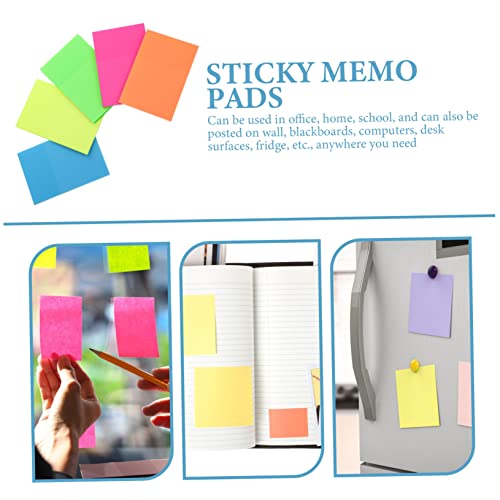 ZUNOXAZ 10 Stück Wiederverwendbare Selbstklebende Memo Sticker für Büro Schule Zuhause Praktische Haftzettel Flexibel Haftend ZUNOXAZ 10 Stück Wiederverwendbare Selbstklebende Memo Sticker für Büro Schule Zuhause Praktische Haftzettel Flexibel Haftend von ZUNOXAZ
