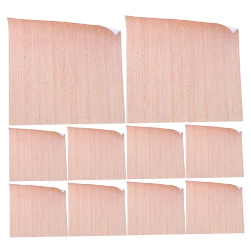 ZUNOXAZ 100 Blatt Holzmaserung Haftnotizen Selbstklebend Widerstandsfähiges Material Starke Haftung Rückstandsfrei Entfernbar für Büro Schule und Zuhause als Memo Notizblock ZUNOXAZ 100 Blatt Holzmaserung Haftnotizen Selbstklebend Widerstandsfähiges Material Starke Haftung Rückstandsfrei Entfernbar für Büro Schule und Zuhause als Memo Notizblock von ZUNOXAZ