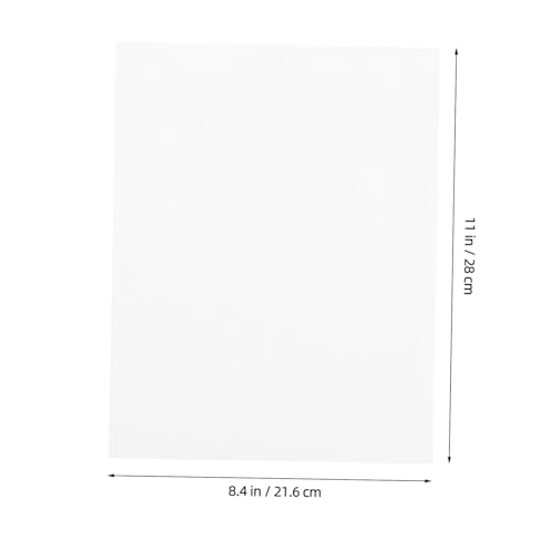 ZUNOXAZ 100 Blatt Matte Selbstklebende Etiketten Klebeetiketten Stark Haftend Bedruckbare Versandaufkleber Für Büro Versand Lager Etikettierung ZUNOXAZ 100 Blatt Matte Selbstklebende Etiketten Klebeetiketten Stark Haftend Bedruckbare Versandaufkleber Für Büro Versand Lager Etikettierung von ZUNOXAZ