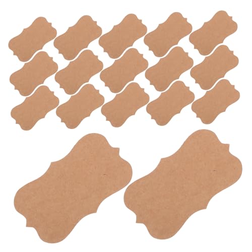 ZUNOXAZ 100 Stück Blanko Kraftpapier Visitenkarten Kleine Notizkarten Reißfest Karteikarten für Studium Büro DIY Etiketten und Beschriftungen Vielseitig Einsetzbar ZUNOXAZ 100 Stück Blanko Kraftpapier Visitenkarten Kleine Notizkarten Reißfest Karteikarten für Studium Büro DIY Etiketten und Beschriftungen Vielseitig Einsetzbar von ZUNOXAZ