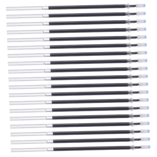 ZUNOXAZ 100 Stück Gelstift Nachfüllungen Nadelspitze Glattes Schreiben Praktische Kugelschreiber Minen Ersatz für Büro und Schule ZUNOXAZ 100 Stück Gelstift Nachfüllungen Nadelspitze Glattes Schreiben Praktische Kugelschreiber Minen Ersatz für Büro und Schule von ZUNOXAZ