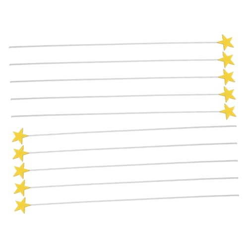 ZUNOXAZ 100 Stück Goldene Stern Tortendeko aus Weichem Schaumstoff Einfache Einstecksterne für Geburtstagstorten Vielseitige Cake Topper für Festliche Partys und Kreative ZUNOXAZ 100 Stück Goldene Stern Tortendeko aus Weichem Schaumstoff Einfache Einstecksterne für Geburtstagstorten Vielseitige Cake Topper für Festliche Partys und Kreative von ZUNOXAZ