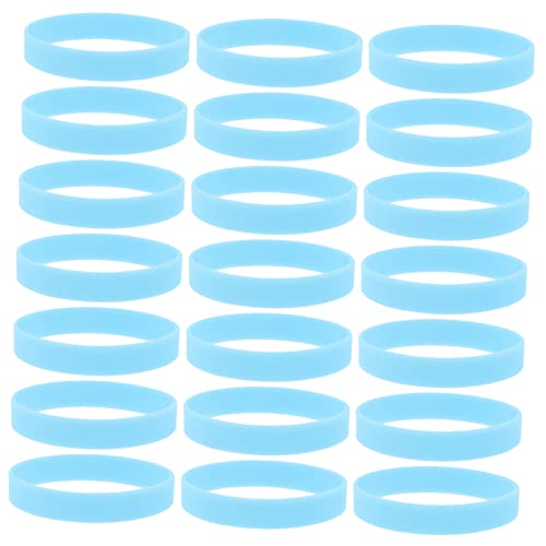 ZUNOXAZ 100 Stück Leuchtende Silikonarmbänder Nachtlicht Armbänder für Party Outdoor Aktivitäten Flexible Hautfreundliche Wristbands Glow in The Dark Partyzubehör ZUNOXAZ 100 Stück Leuchtende Silikonarmbänder Nachtlicht Armbänder für Party Outdoor Aktivitäten Flexible Hautfreundliche Wristbands Glow in The Dark Partyzubehör von ZUNOXAZ