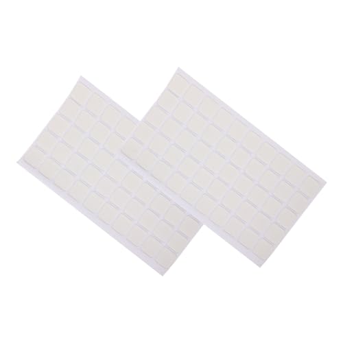 ZUNOXAZ 100 Stück Nano Doppelseitiges Klebeband Transparent Stark Haftend Ablösbar Klebend für Wand Teppich Auto Dekoration Vielseitig Einsetzbar Rückstandsfrei Robust ZUNOXAZ 100 Stück Nano Doppelseitiges Klebeband Transparent Stark Haftend Ablösbar Klebend für Wand Teppich Auto Dekoration Vielseitig Einsetzbar Rückstandsfrei Robust von ZUNOXAZ