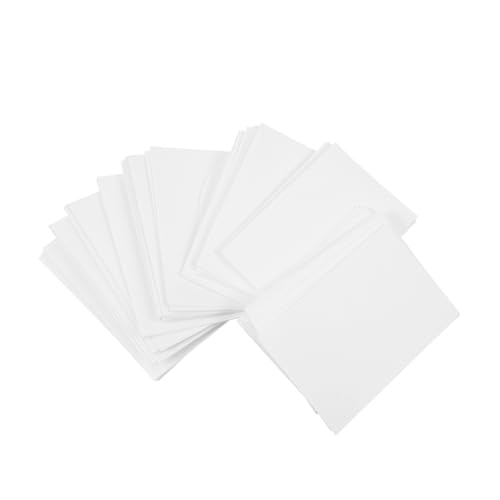 ZUNOXAZ 100 Stück Weiße Dicke Papierkartenumschläge Stabile Kartenhüllen ohne Beschriftung Vielseitige Papier und Dokumententaschen für Postkarten und Kleine Unterlagen ZUNOXAZ 100 Stück Weiße Dicke Papierkartenumschläge Stabile Kartenhüllen ohne Beschriftung Vielseitige Papier und Dokumententaschen für Postkarten und Kleine Unterlagen von ZUNOXAZ