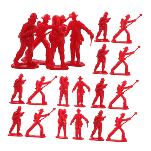 ZUNOXAZ 100stücke Feuerwehrmann Figuren Mini Spielzeug Für Junge Mädchen Tortendeko Und Sammelobjekte Für Geburtstagsfeiern Feuerwehr-Themen-partydekorationen Geschenkideen ZUNOXAZ 100stücke Feuerwehrmann Figuren Mini Spielzeug Für Junge Mädchen Tortendeko Und Sammelobjekte Für Geburtstagsfeiern Feuerwehr-Themen-partydekorationen Geschenkideen von ZUNOXAZ
