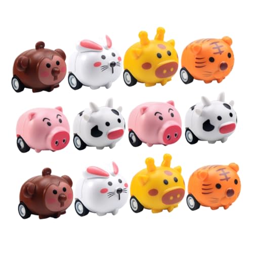 ZUNOXAZ 12 Stück Mini Rückziehautos Bunte Tierdesigns für Spielzeuge für Kindergarten und Vorschulpartys Stärkt die Eltern Junge Mädchen Bindung Mitgebsel für Unvergessliche Feiern ZUNOXAZ 12 Stück Mini Rückziehautos Bunte Tierdesigns für Spielzeuge für Kindergarten und Vorschulpartys Stärkt die Eltern Junge Mädchen Bindung Mitgebsel für Unvergessliche Feiern von ZUNOXAZ
